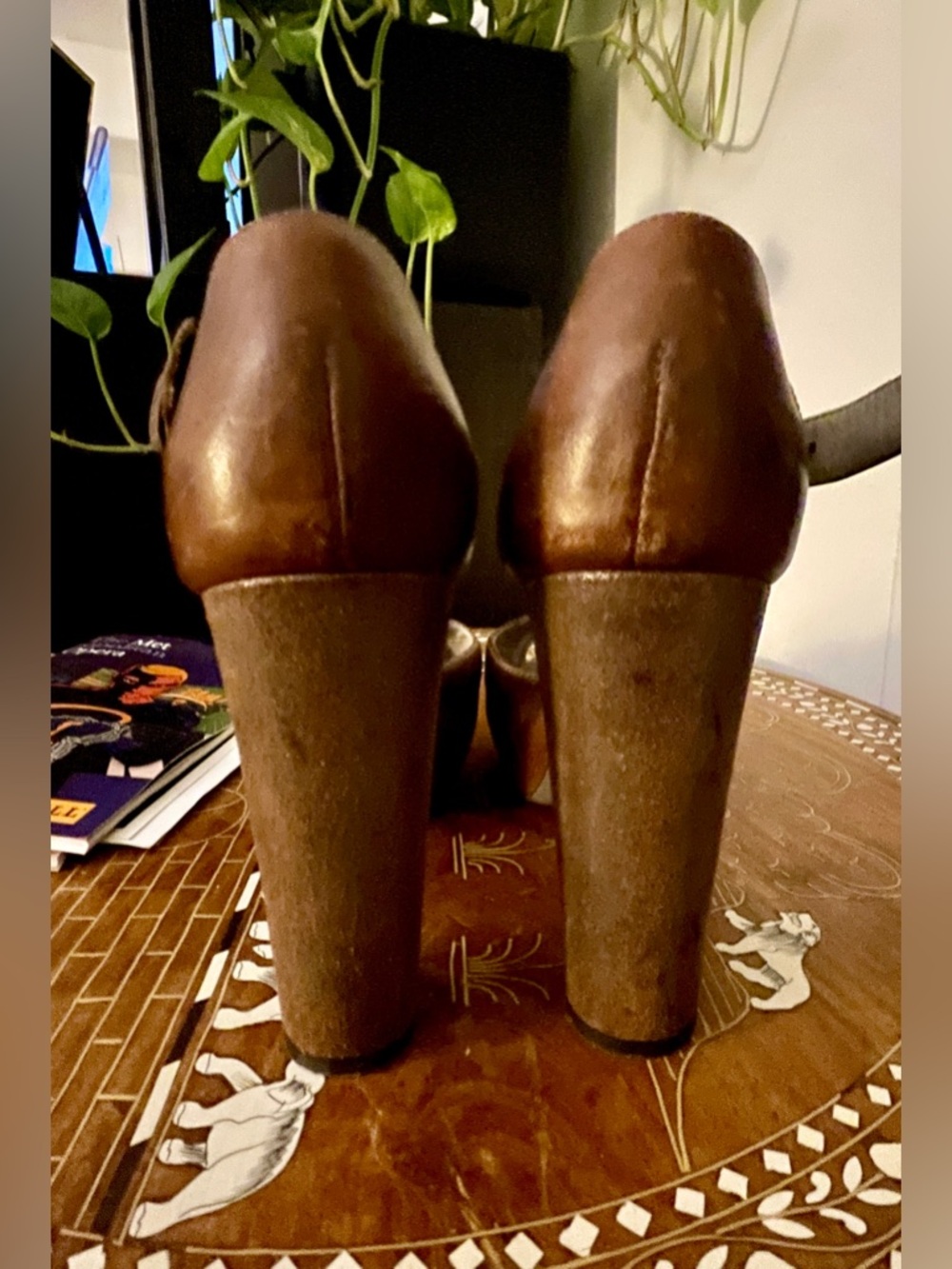 Brunello Cucinelli Platforms, 9.5* - Picture 6 of 7